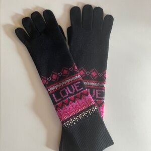 Johnny Was Fair Isle Gloves